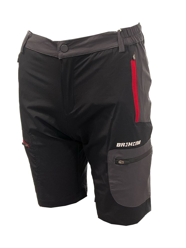 Storhøi Shorts Dame Black