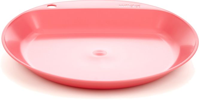 Hovedbilde Wildo Tallerken Flat Rosa