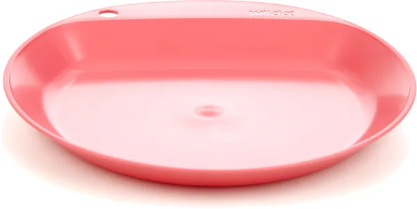 Hovedbilde Wildo Tallerken Flat Rosa