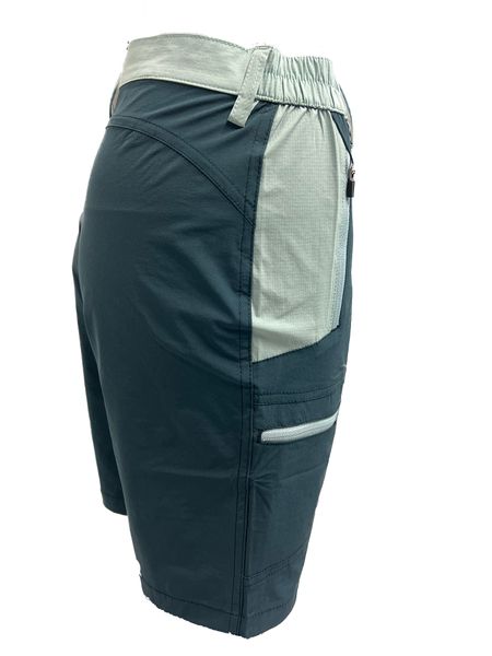 Hovedbilde Storhøi Shorts Dame Crystal Blue