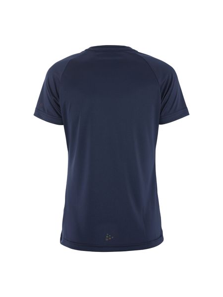 Hovedbilde Craft Core Unity trenings t-skjorte dame Navy