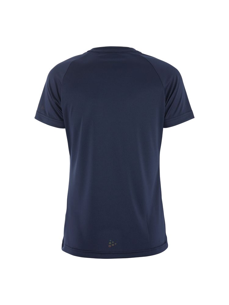 Craft Core Unity trenings t-skjorte dame Navy