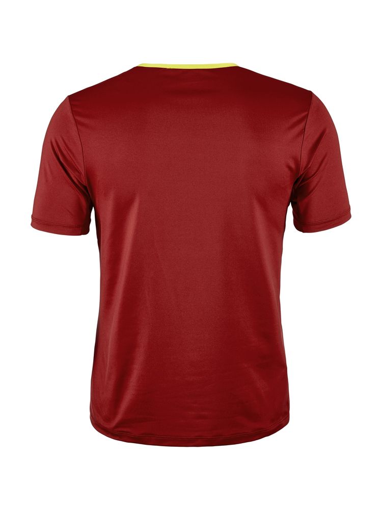 Craft Extend trenings t-skjorte herre Rhubarb