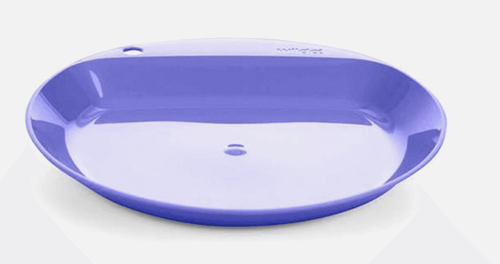 Wildo Tallerken Flat Rosa