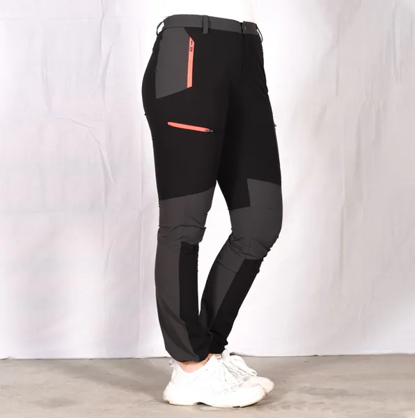 Hovedbilde Storhøi Turbukse Dame Black