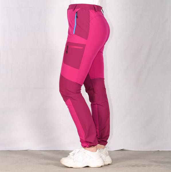 Hovedbilde Storhøi Turbukse Dame Pink