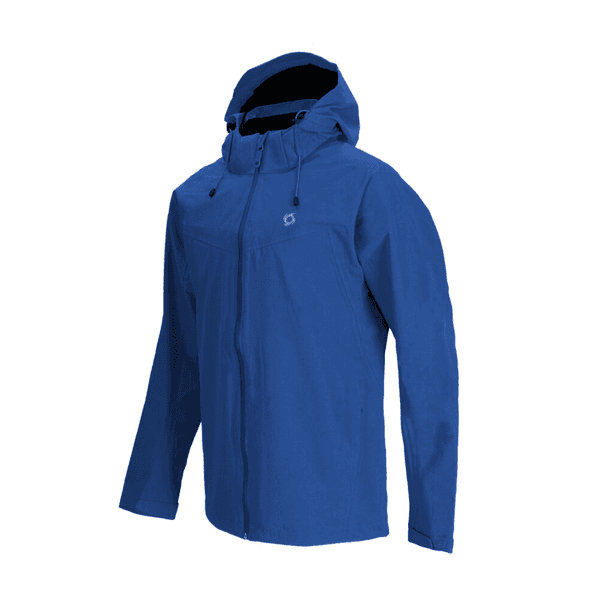 Hovedbilde Doite Storm Herrejakke Blå