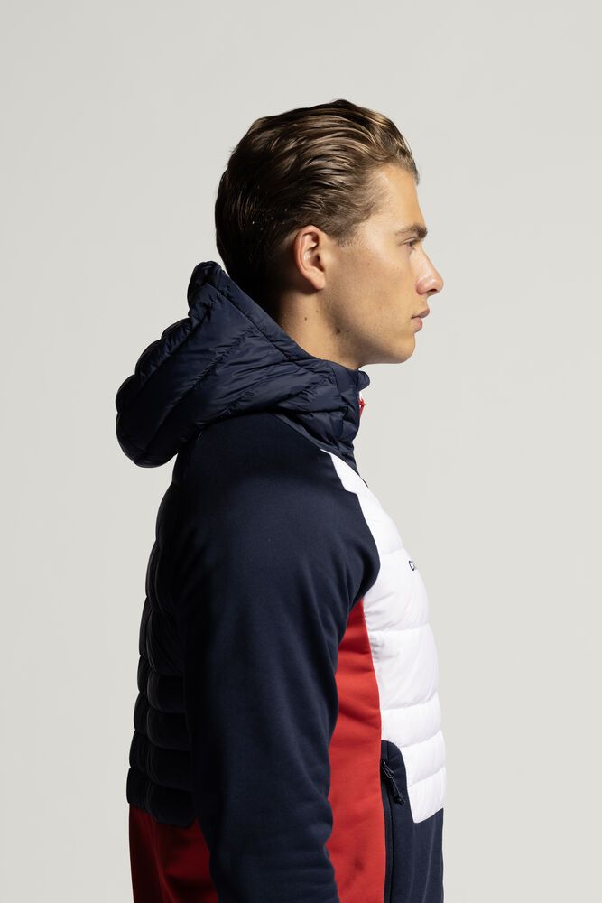 Hybrid jakke til herre fra Craft Norway Collection