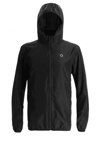 Hovedbilde Doite Airjacket Hoodie Herre Svart