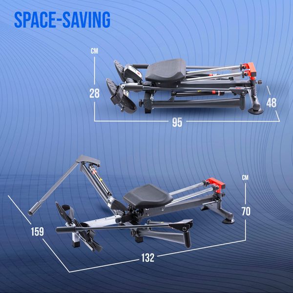 Hovedbilde Accord romaskin i særklasse - Black