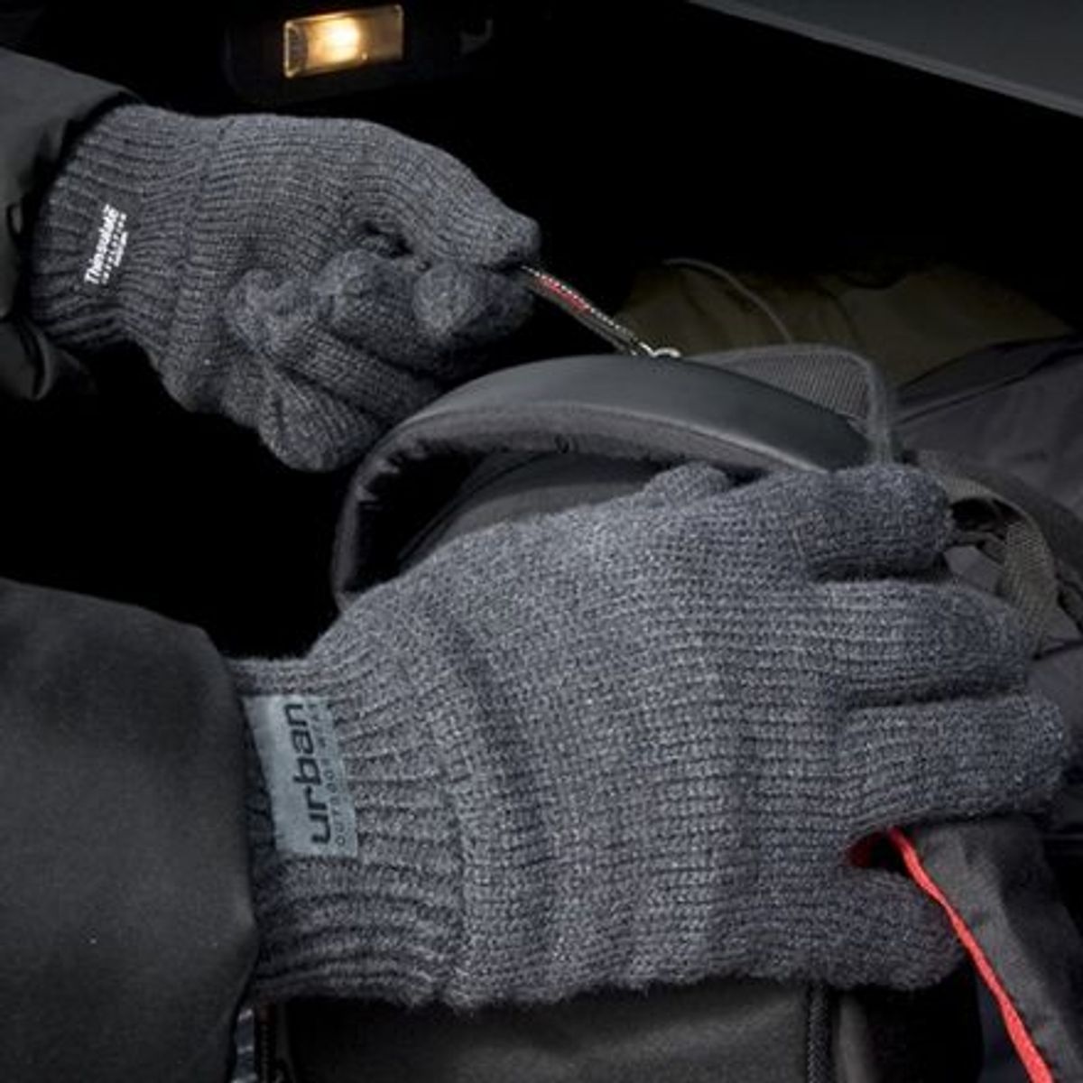 Hansker til dame Thinsulate