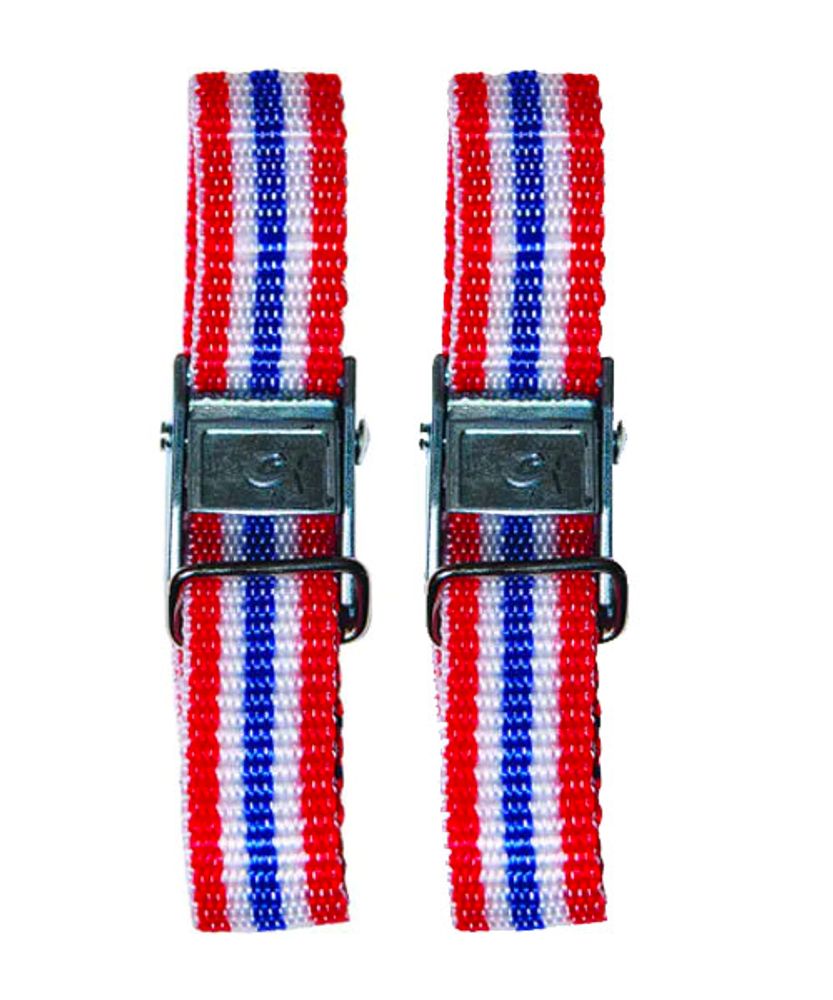 Skiremmer  2 pk - Universal Norgesremmer - 32 cm