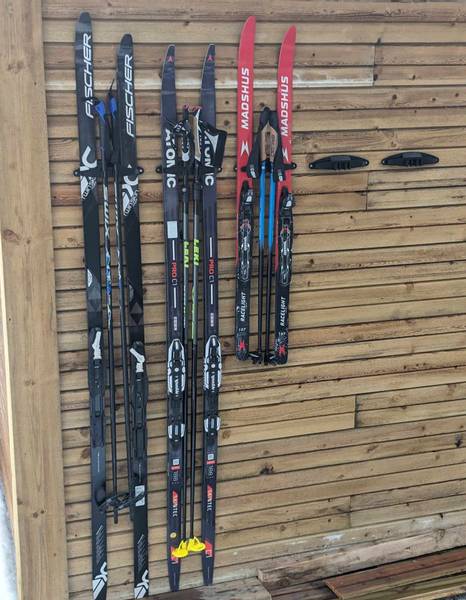 Hovedbilde Skioppheng for langrennski