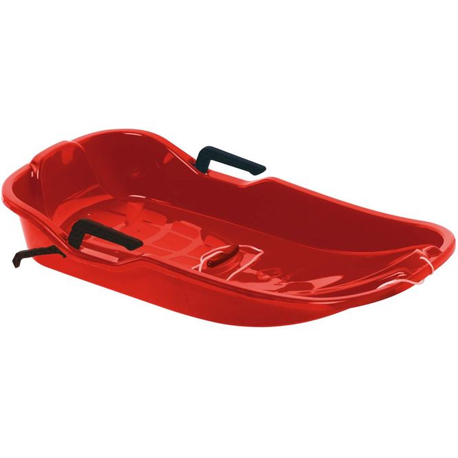 Hovedbilde Akebrett med Bremser - Snowglider -  Rød - Hamax