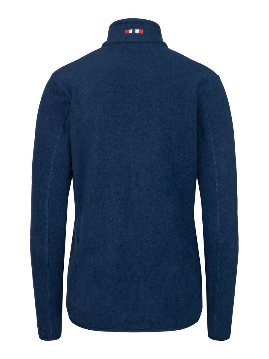 NOR Speedway fleecejakke Dame Navy
