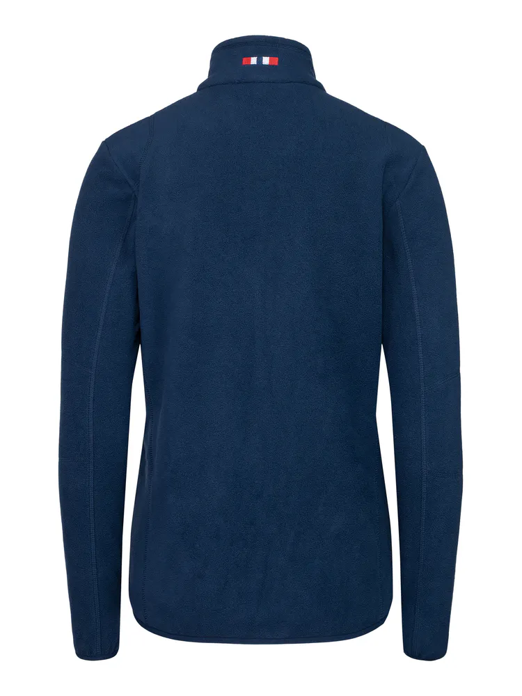 NOR Speedway fleecejakke Dame Navy