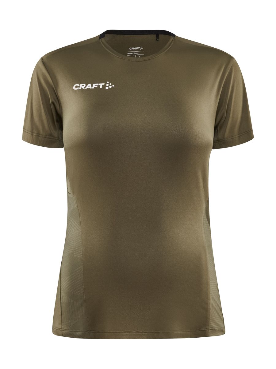 Craft Extend trenings t-skjorte dame Rift