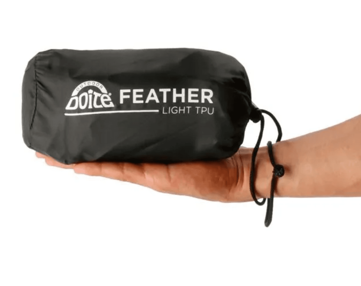 Doite Featherlight Oppblåsbar Liggeunderlag