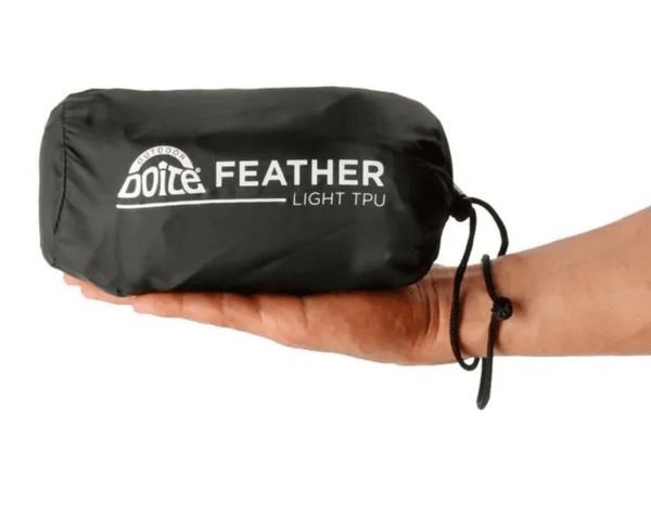 Hovedbilde Doite Featherlight Oppblåsbar Liggeunderlag