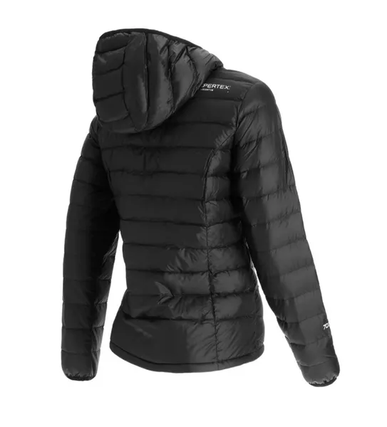 Hovedbilde Doite Kion Lettvektsdunjakke Sort