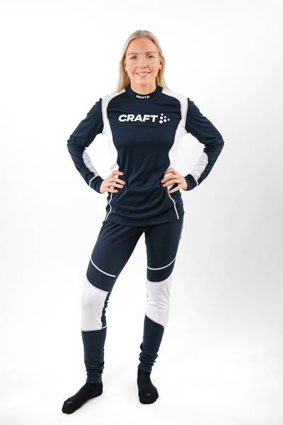 Hovedbilde Craft Nor Baselayer sett til dame