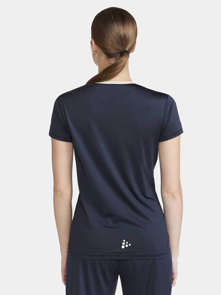 Craft Extend trenings t-skjorte dame Navy