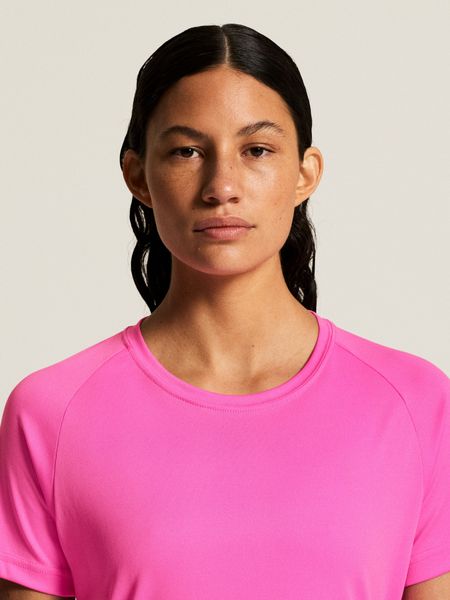 Hovedbilde Craft Core Unity trenings t-skjorte dame Magenta