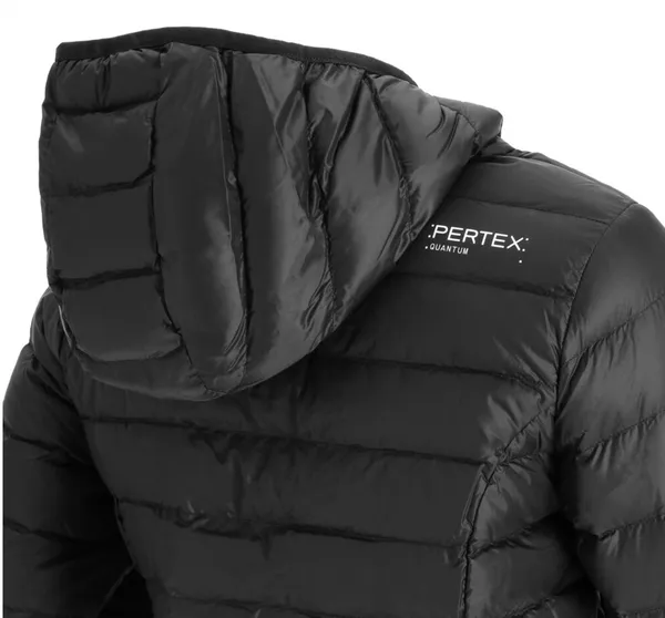 Hovedbilde Doite Kion Lettvektsdunjakke Sort