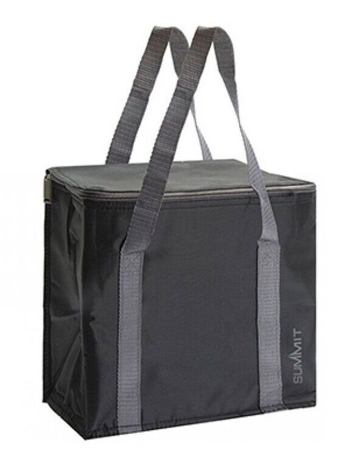 Hovedbilde Sort kjølebag - 12,5 liter