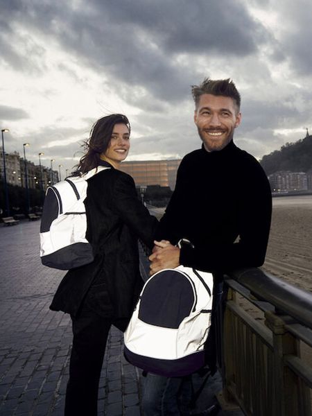 Hovedbilde Reflekterende sekk - 21 L