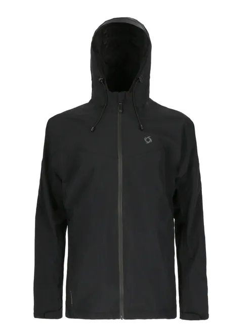 Hovedbilde Doite Storm Herrejakke Svart