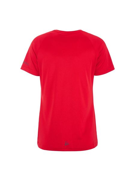 Hovedbilde Craft Core Unity trenings t-skjorte dame Bright Red