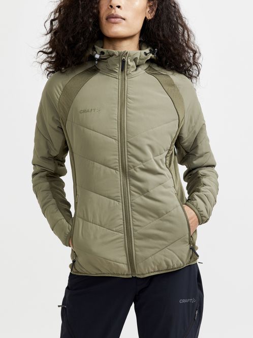 Hovedbilde Craft ADV Explore Hybrid Jacket til dame Rift