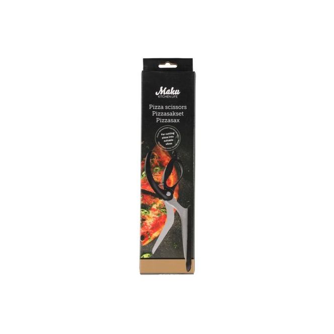 Hovedbilde Pizza saks fra Maku