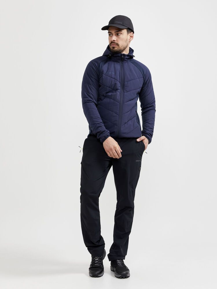 Hybrid jakke til herre fra Craft Norway Collection