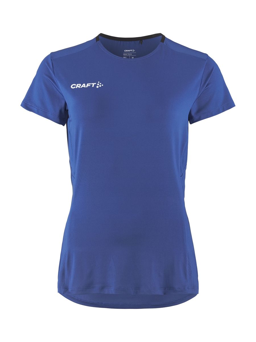Craft Extend trenings t-skjorte dame Club Cobolt