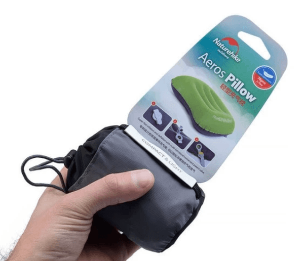 Hovedbilde Naturehike Oppblåsbar pute