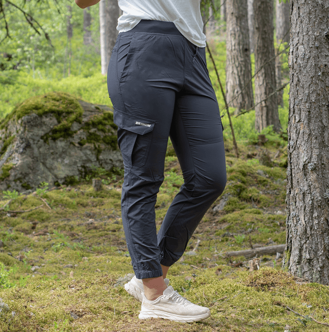 Hovedbilde Midtronden Turbukse Dame Grey